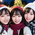 仲良し三人組クリスマス No.1 6枚目