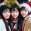 仲良し三人組クリスマス No.1 5枚目