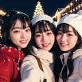 仲良し三人組クリスマス No.1 7枚目