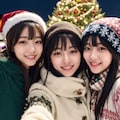 仲良し三人組クリスマス No.1 9枚目