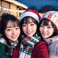 仲良し三人組クリスマス No.1 4枚目