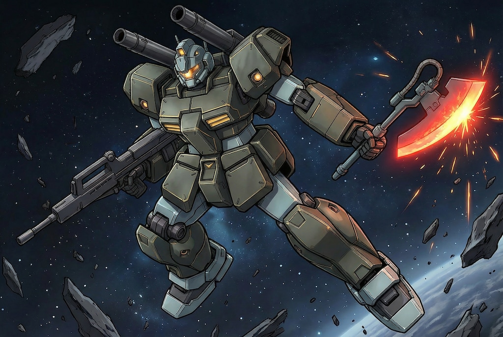 Geminiは地球と屋台が大好き