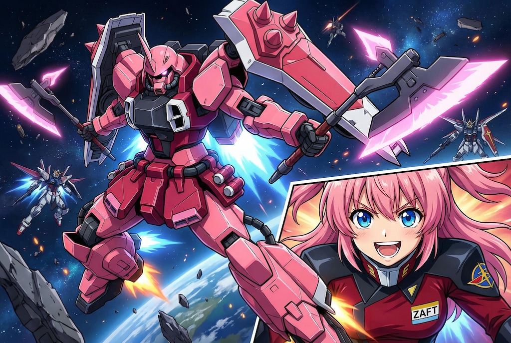 Geminiは地球と屋台が大好き