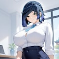 夜蘭×空 12枚目