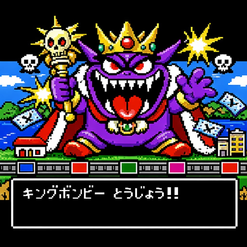 キングボンビー