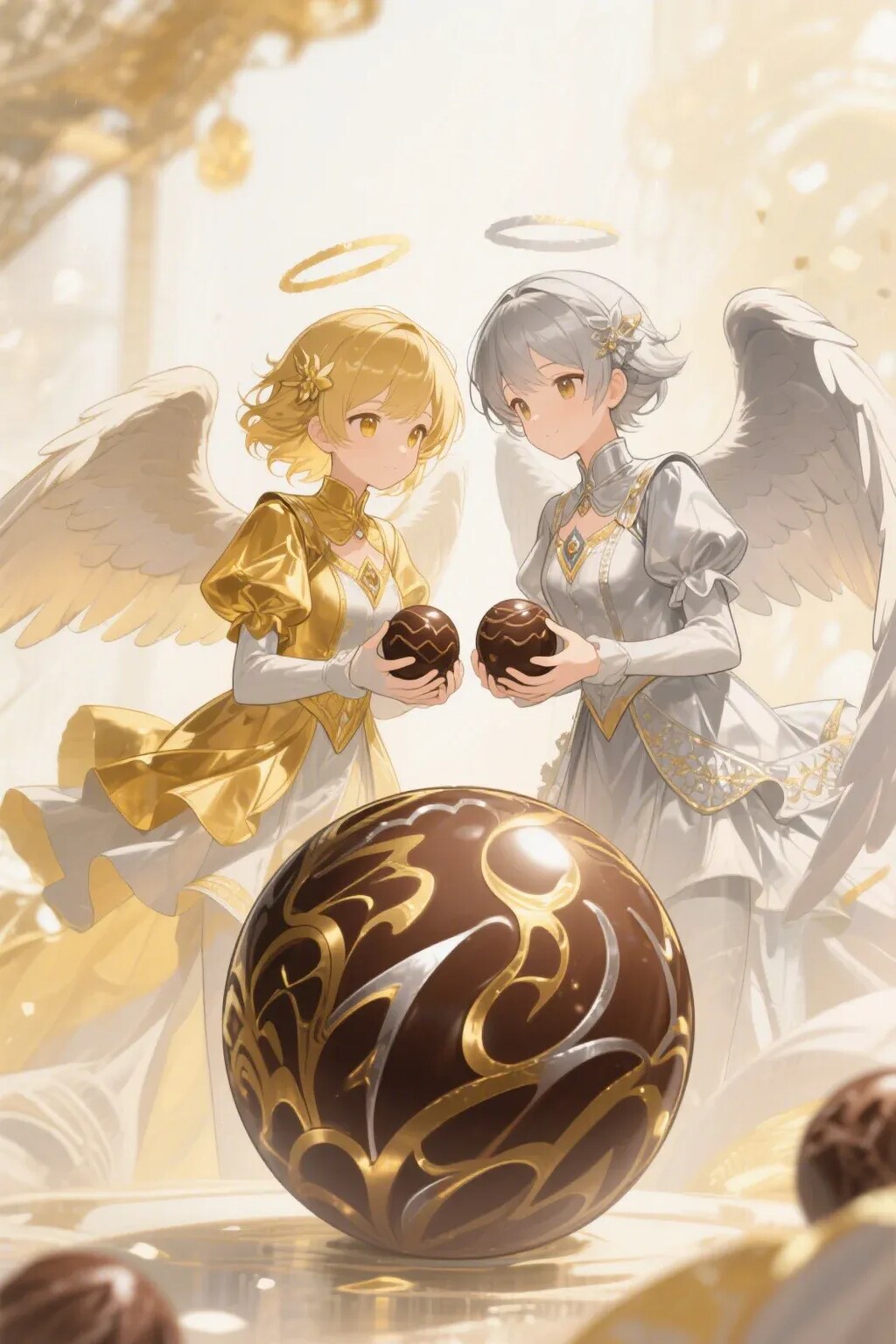 金と銀のエンゼル89