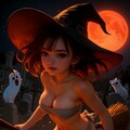 秋夜 8枚目