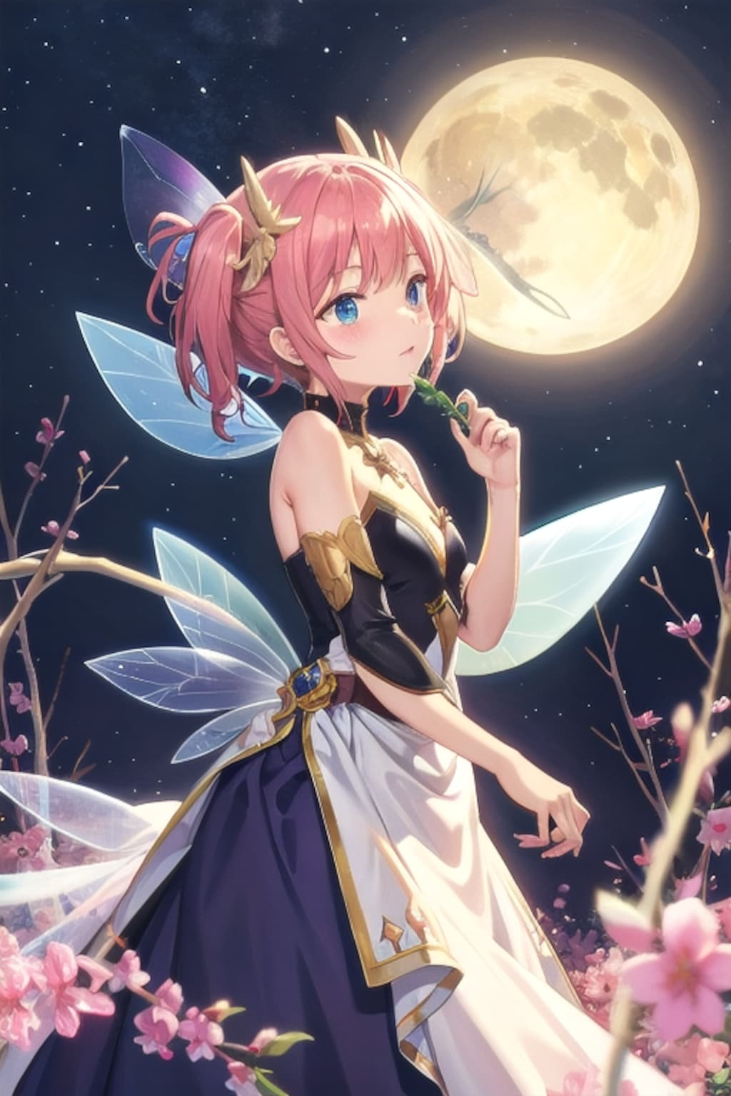 妖精の茨