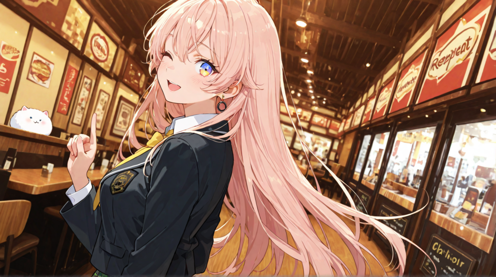 万里奈さんの日常　動画もあるよ