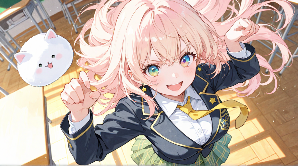 万里奈さんの日常　動画もあるよ