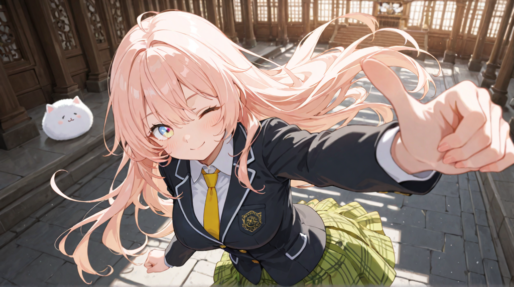 万里奈さんの日常　動画もあるよ