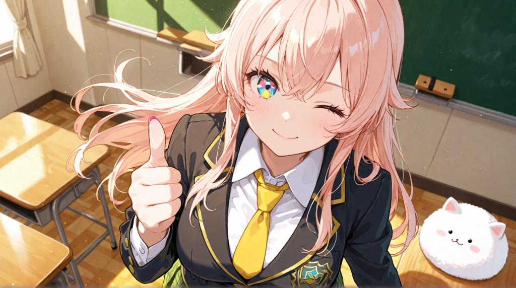 万里奈さんの日常　動画もあるよ