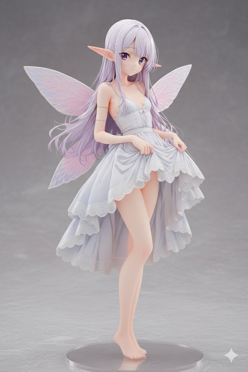 フィギュア風