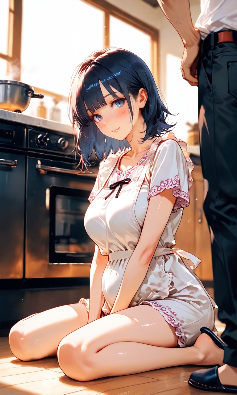 こんな朝が来ればいいのに、、、