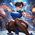 Chun-Li 没集 6枚目
