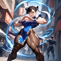 Chun-Li 没集 7枚目