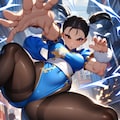 Chun-Li 没集 10枚目