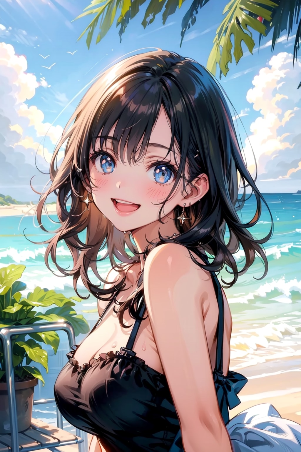 夏のお姉様