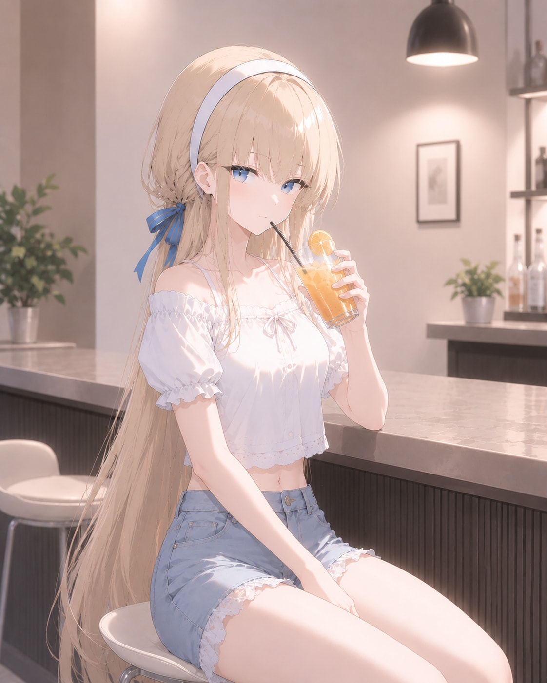 ドリンク