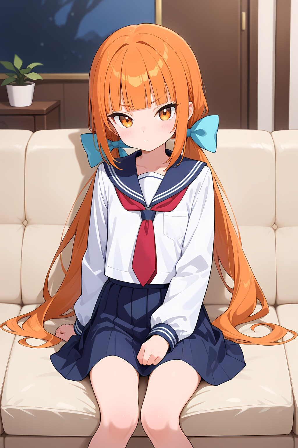 セラ服お姉ちゃん