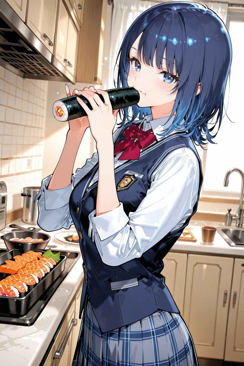 葵ちゃん１２ | の人気AIイラスト・グラビア