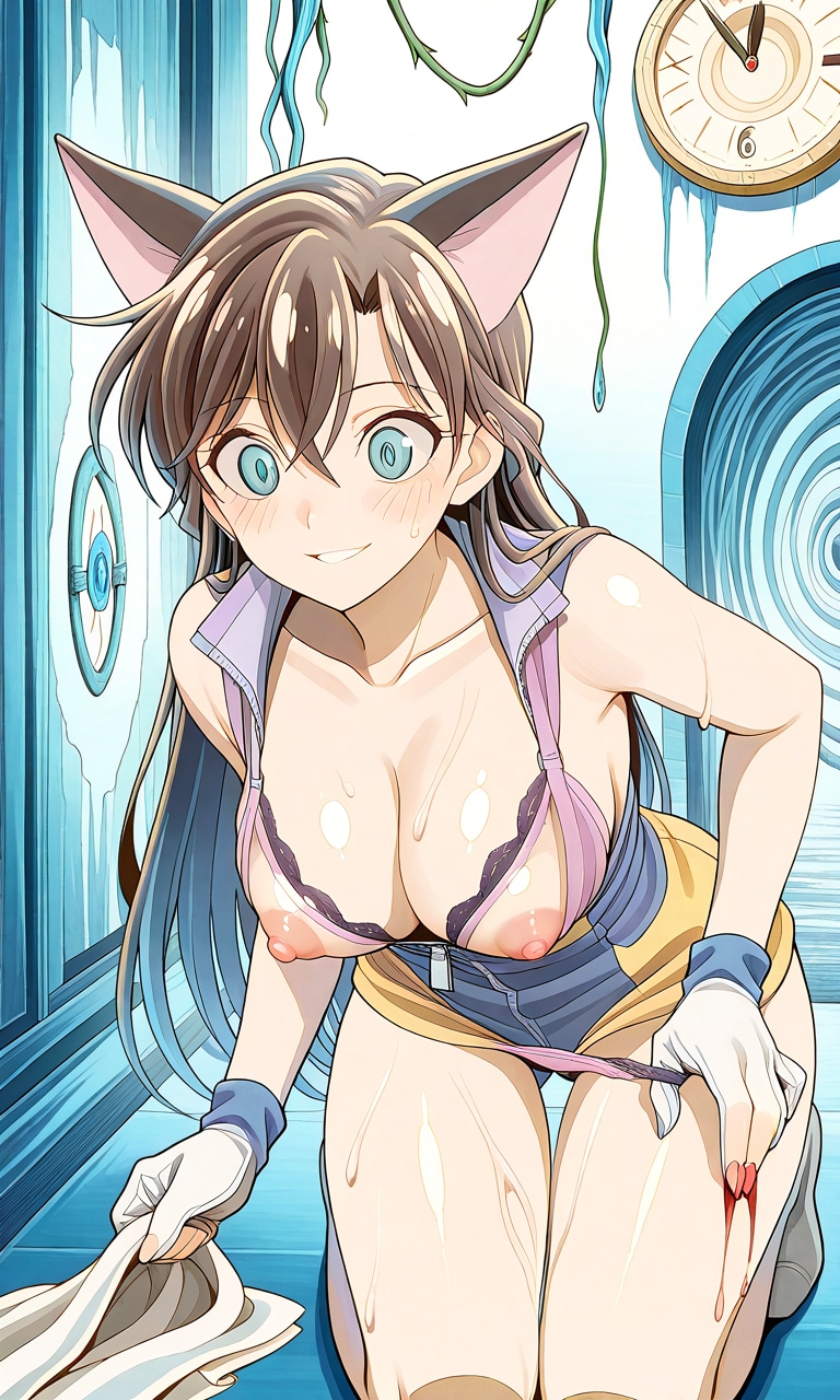 ケモ耳ギャル