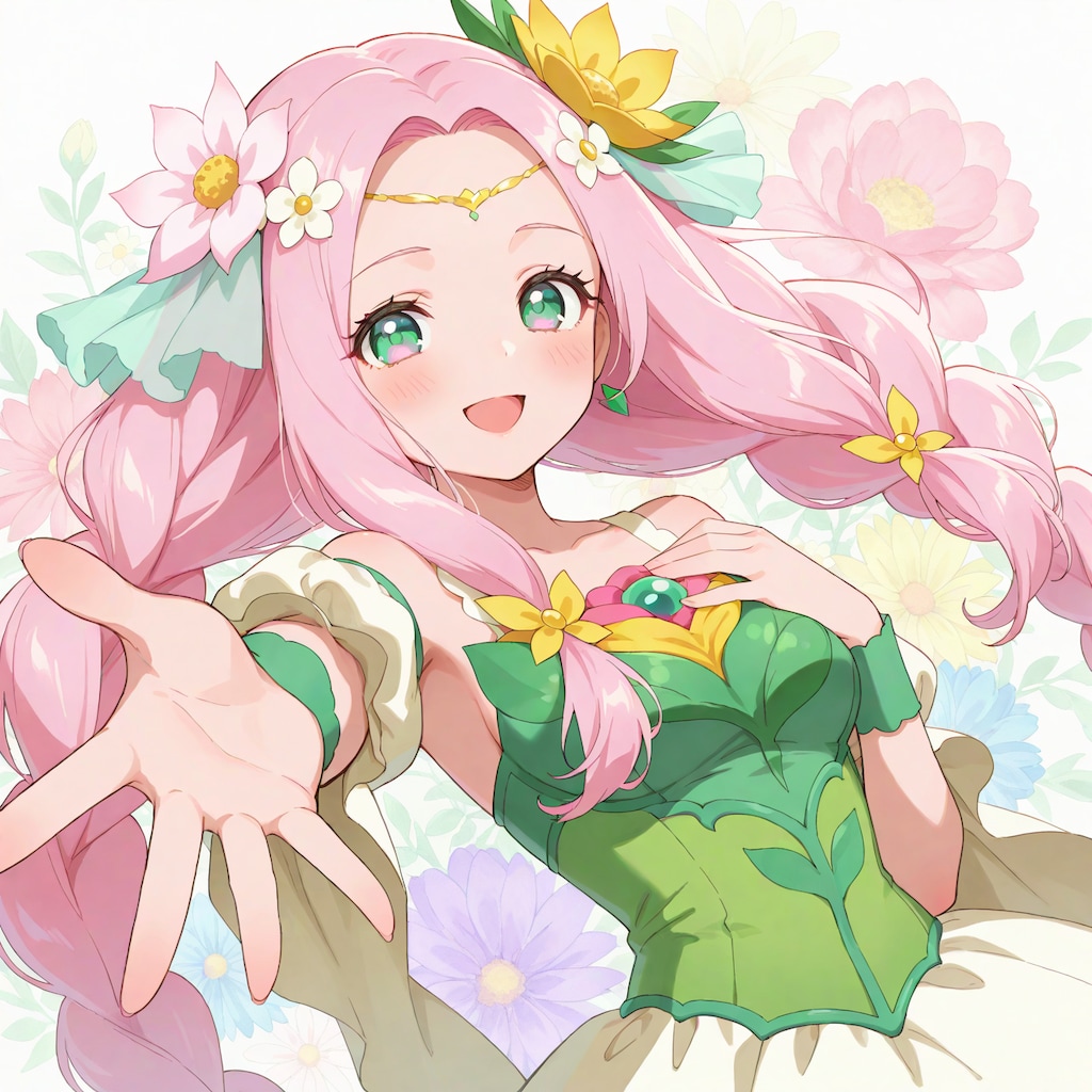 キュアフェリーチェ (魔法つかいプリキュア！)