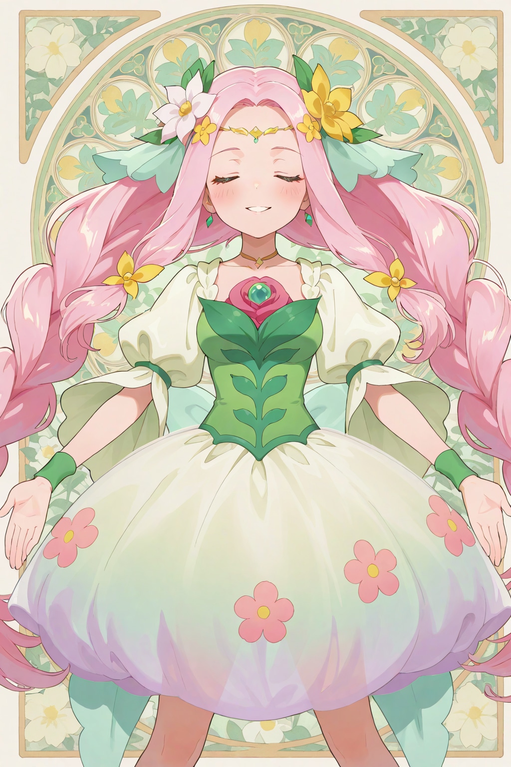 キュアフェリーチェ (魔法つかいプリキュア！)