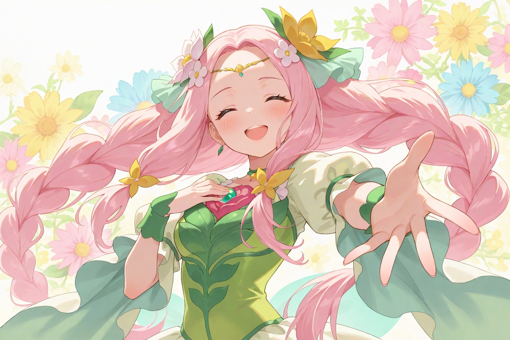 キュアフェリーチェ (魔法つかいプリキュア！)