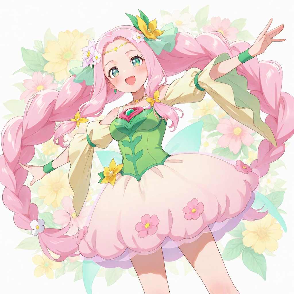 キュアフェリーチェ (魔法つかいプリキュア！)