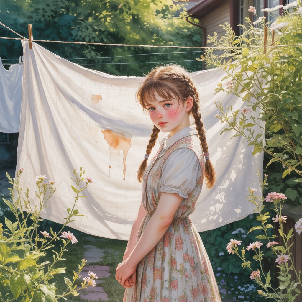 ある晴れた朝 | の人気AIイラスト・グラビア