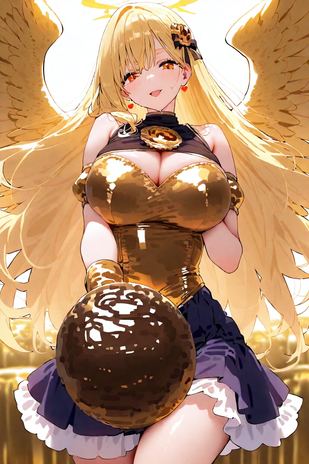 金のエンゼル334