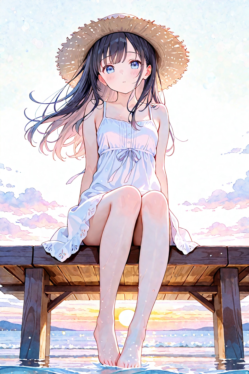 jetty(LILY)(3)
