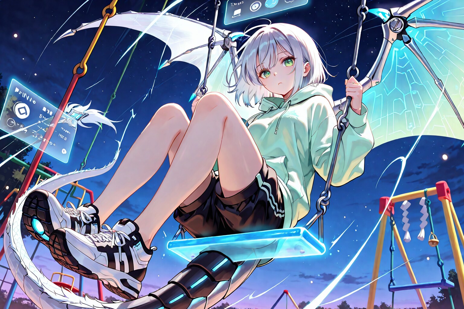 💺幽玄跳躍（Phantom Bounders）メンバー：【揺動の境界者】