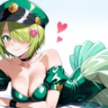 鉄道魔法少女　イオニア・ラーラ・ジュセラン 3枚目
