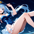 鉄道魔法少女　イオニア・ラーラ・ジュセラン 2枚目