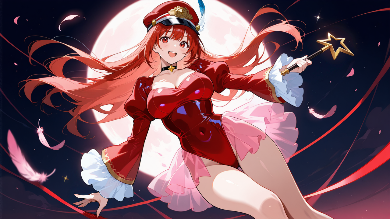 鉄道魔法少女　イオニア・ラーラ・ジュセラン