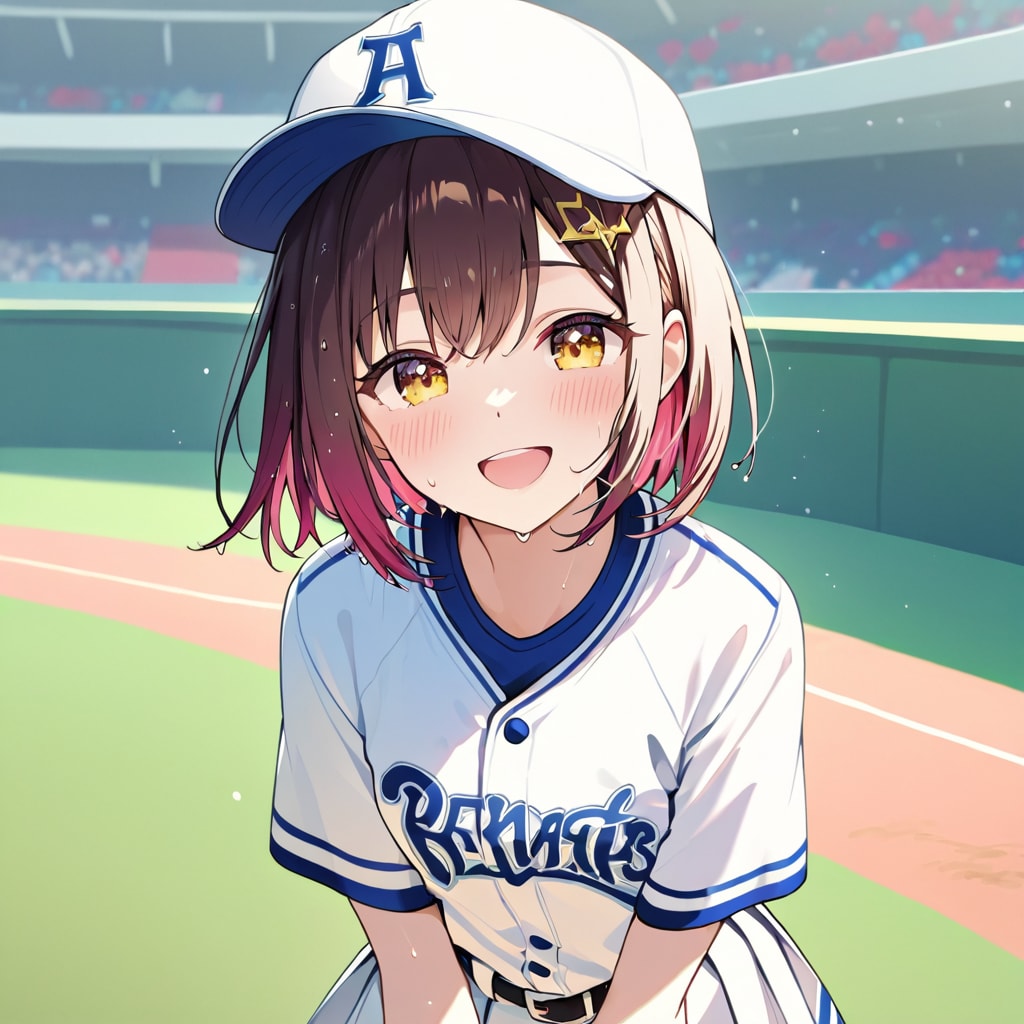 青き熱の中へ | の人気AIイラスト・グラビア