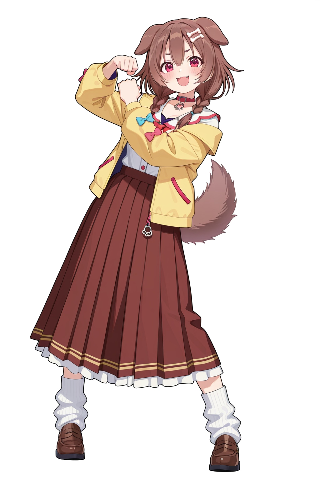 Korone test | の人気AIイラスト・グラビア
