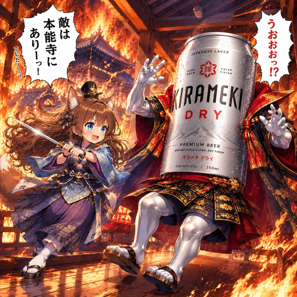 今、本能寺が熱い！