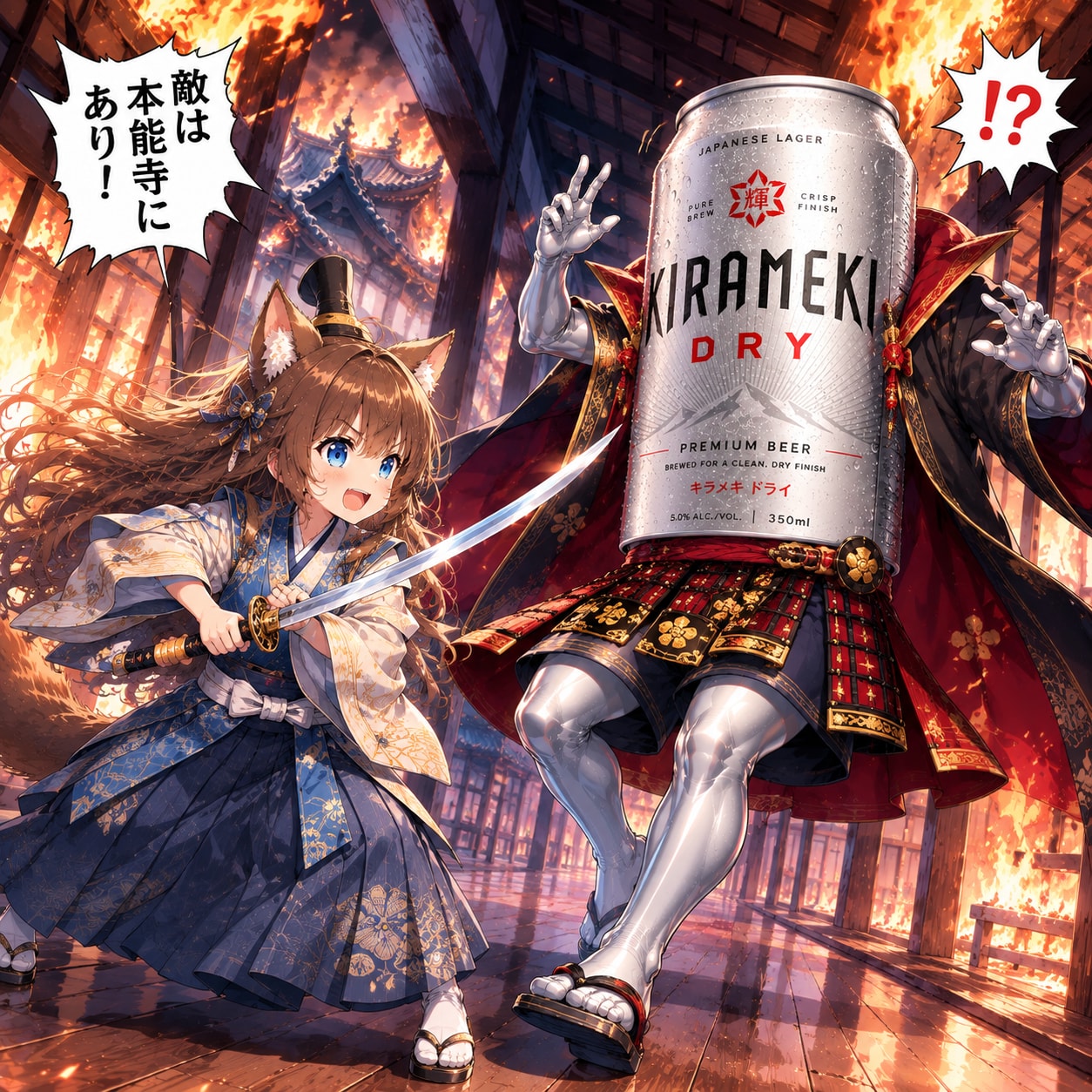 今、本能寺が熱い！