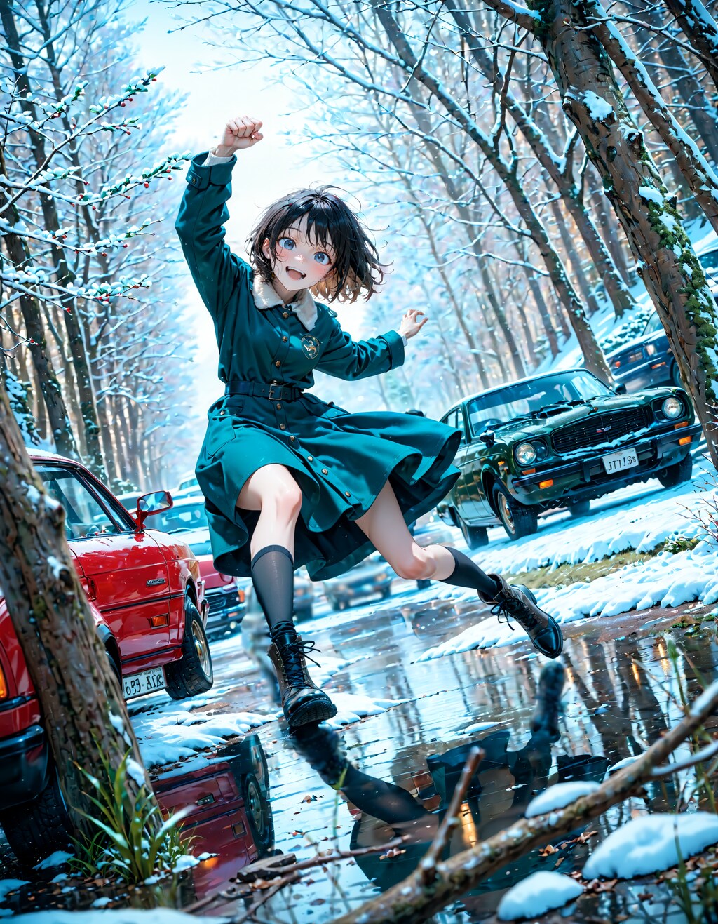 今日はエコチュウの日　その２