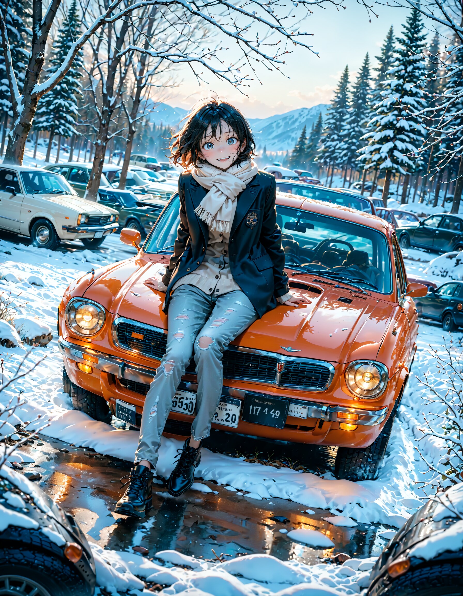 今日はエコチュウの日　その２ | の人気AIイラスト・グラビア