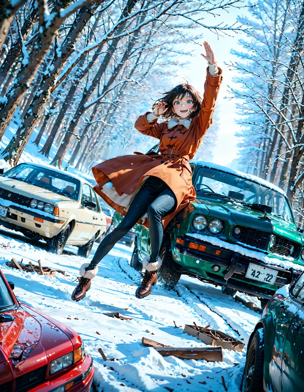 今日はエコチュウの日　その２