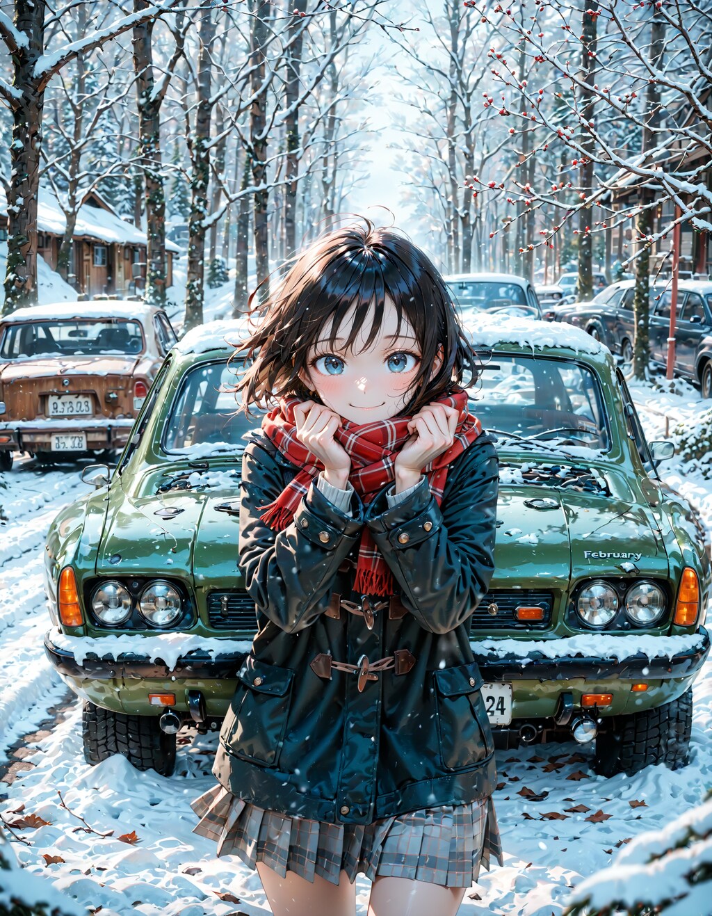 今日はエコチュウの日　その２