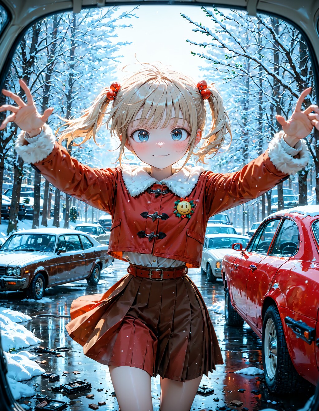 今日はエコチュウの日　その２