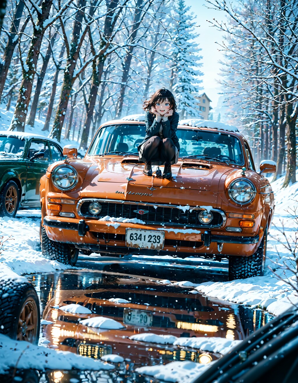 今日はエコチュウの日　その２