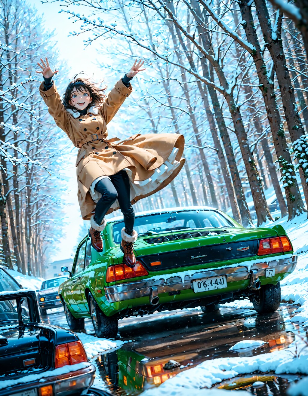 今日はエコチュウの日　その２