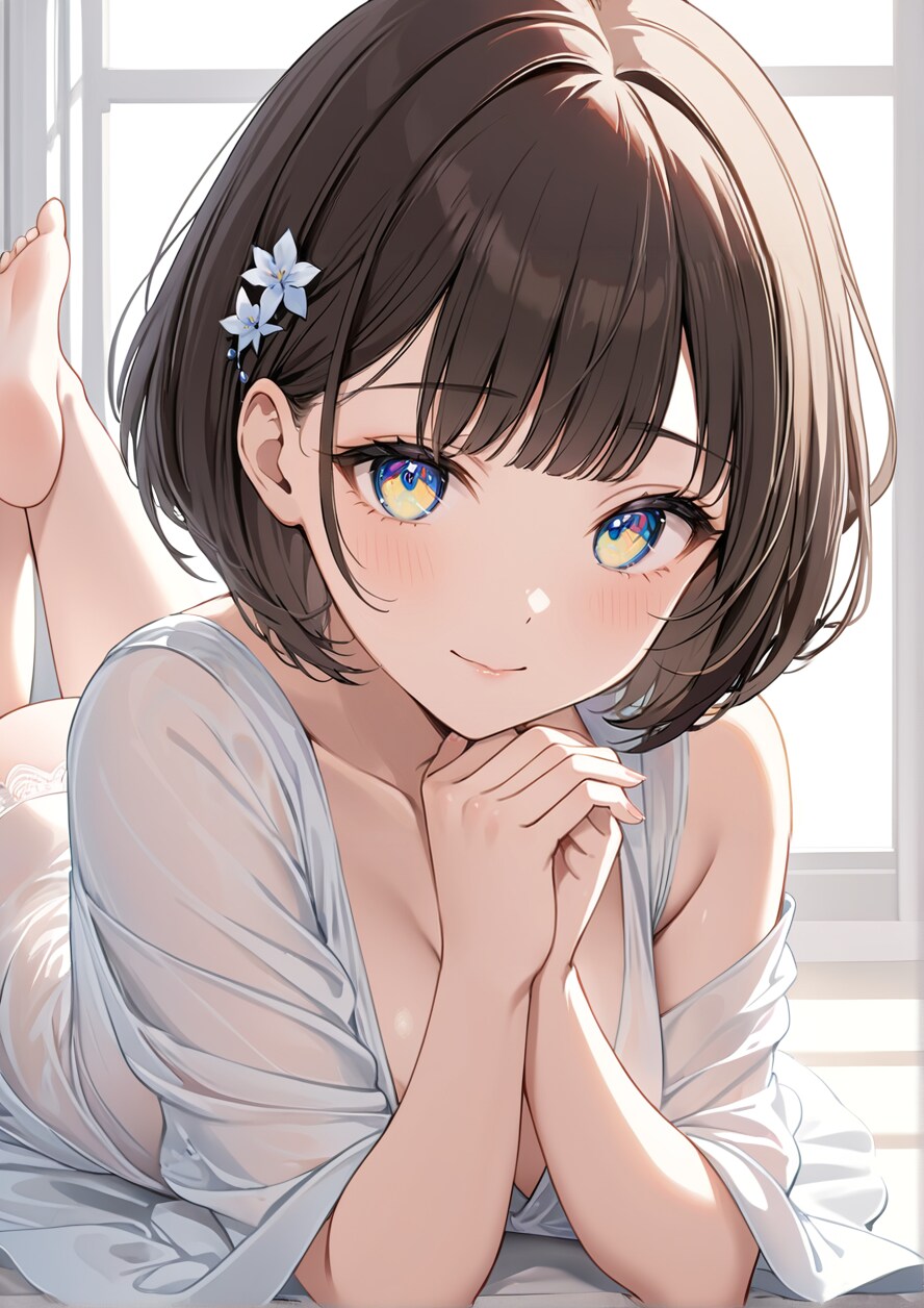 夏の気配