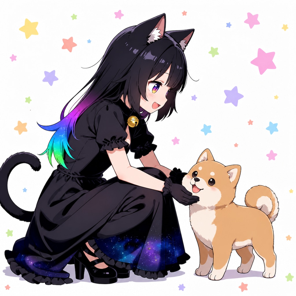コジローとツーショット
